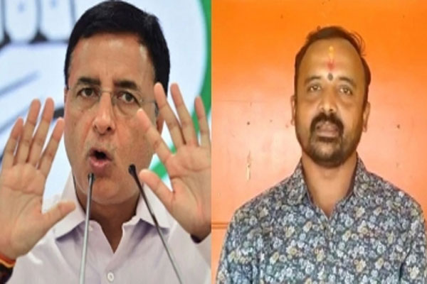 Contractor suicide case: Karnataka Congress to meet Governor - Bengaluru News in Hindi