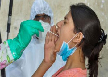 Coronavirus in India: 2,380 new cases reported in last 24 hours, 56 people died - Delhi News in Hindi