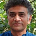 Aakar Patel, CBI