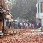 Curfew after violence in Karauli, Rajasthan - Jaipur News in Hindi