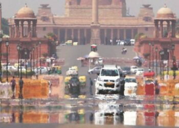 Weather Forecast Delhi
