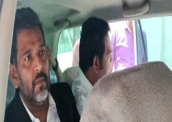 ED raids high-profile lawyer Satish Uke residence - Nagpur News in Hindi