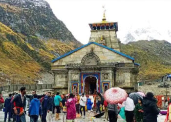 For Shri Hemkund Dham including Chardham, so far three and a half lakh devotees have registered, advance booking of 700 buses done - Rishikesh News in Hindi