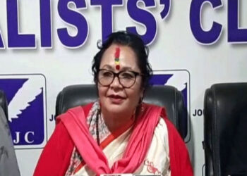Home Ministry should direct Meghalaya government to declare Hindus as minority: Trinamool MP - Delhi News in Hindi