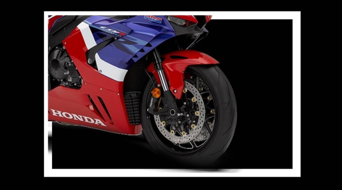 Car Bike News । Honda CBR 1000 RRR । sports bike