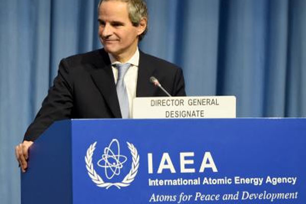 IAEA chief to head mission to Chernobyl - World News in Hindi