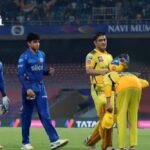 IPL 2022 MS Dhoni Ravindra Jadeja Watch Video