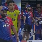 Rishabh Pant NO BALL Umpires Jos Buttler IPL 2022