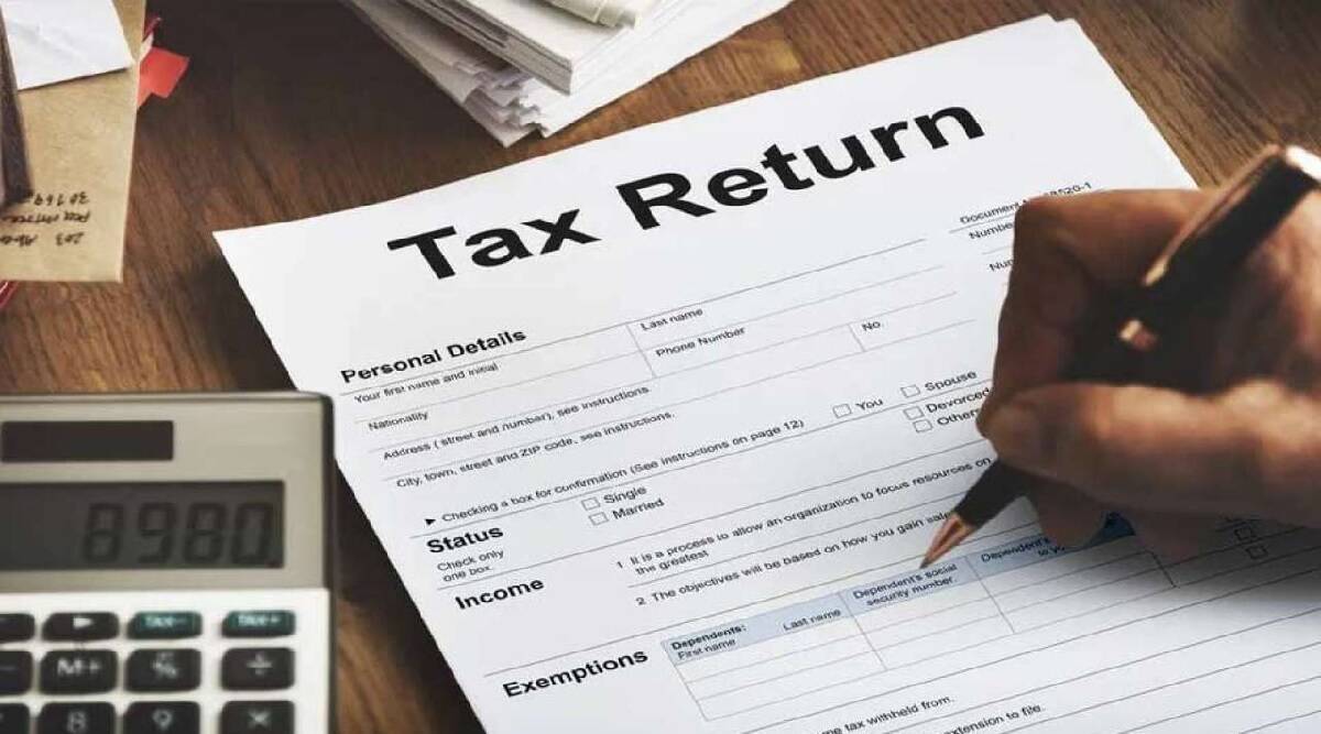 ITR Filing, Income Tax Department, Financial Year