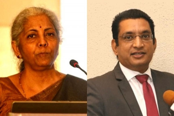 India backs Sri Lanka for MFI bailout package - World News in Hindi