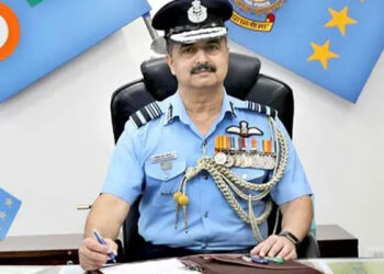 India needs to be prepared for short and long term standoff: Air Chief VR Chieftain - Delhi News in Hindi