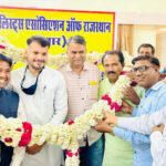 Jar Holi affection meeting and press conference organized in Tonk - Tonk News in Hindi