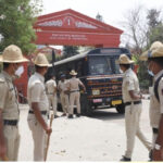 Karnataka sends police team to AP Srisailam over pilgrim assault case - Bengaluru News in Hindi