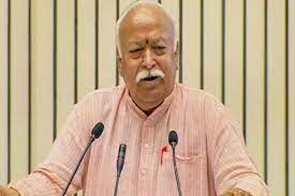 Mohan Bhagwat said - Sangh branches will start in every village of the country - Rishikesh News in Hindi