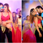 New Bhojpuri Song 2022 |  Arvind Akela Kallu made a romantic tadka with Akanksha Dubey on the song 'Jhareliya Ke Dance', fans sweat after watching the video.  Navabharat