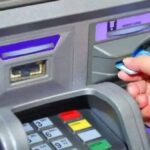 ATM, cardless transaction