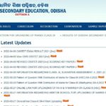BSE Odisha, OSSTET 2021, OSSTET Result 2021