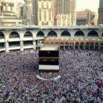 One million pilgrims likely to reach Saudi Arabia in the next Haj season - World News in Hindi