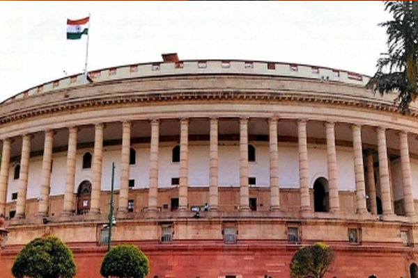 Opposition parties staged a walkout after the uproar and sloganeering in the Lok Sabha over inflation - India News in Hindi