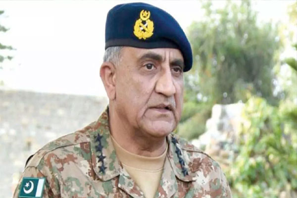 Pak army chief calls for talks with India to resolve all disputes - World News in Hindi