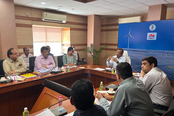 Rajasthan developing as a solar hub: ACS Energy Dr. Agarwal - Jaipur News in Hindi