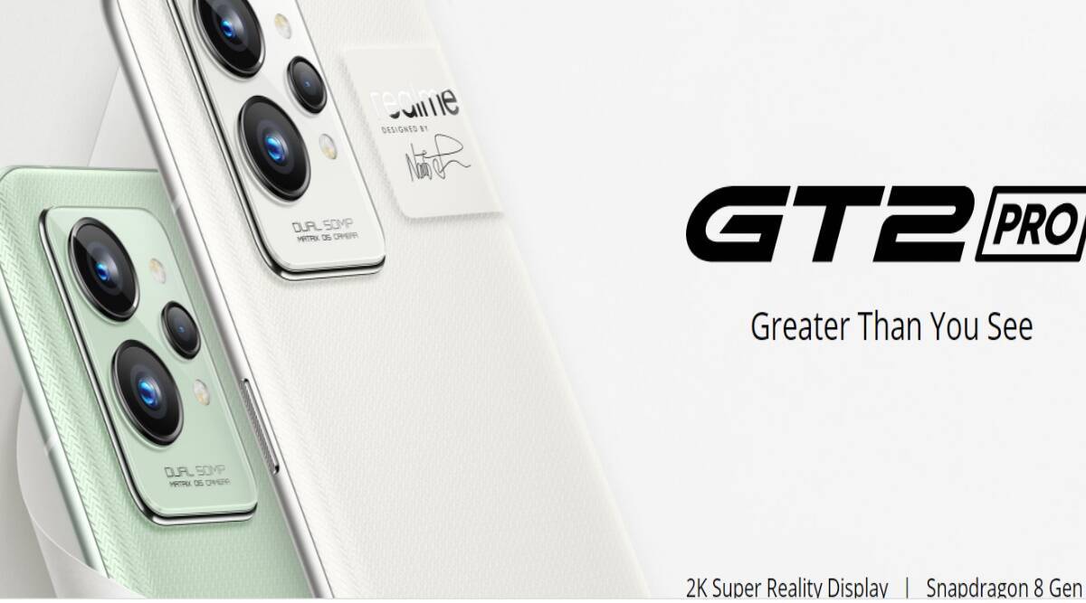 Realme GT 2 Pro vs Oppo A57 5G Smartphone