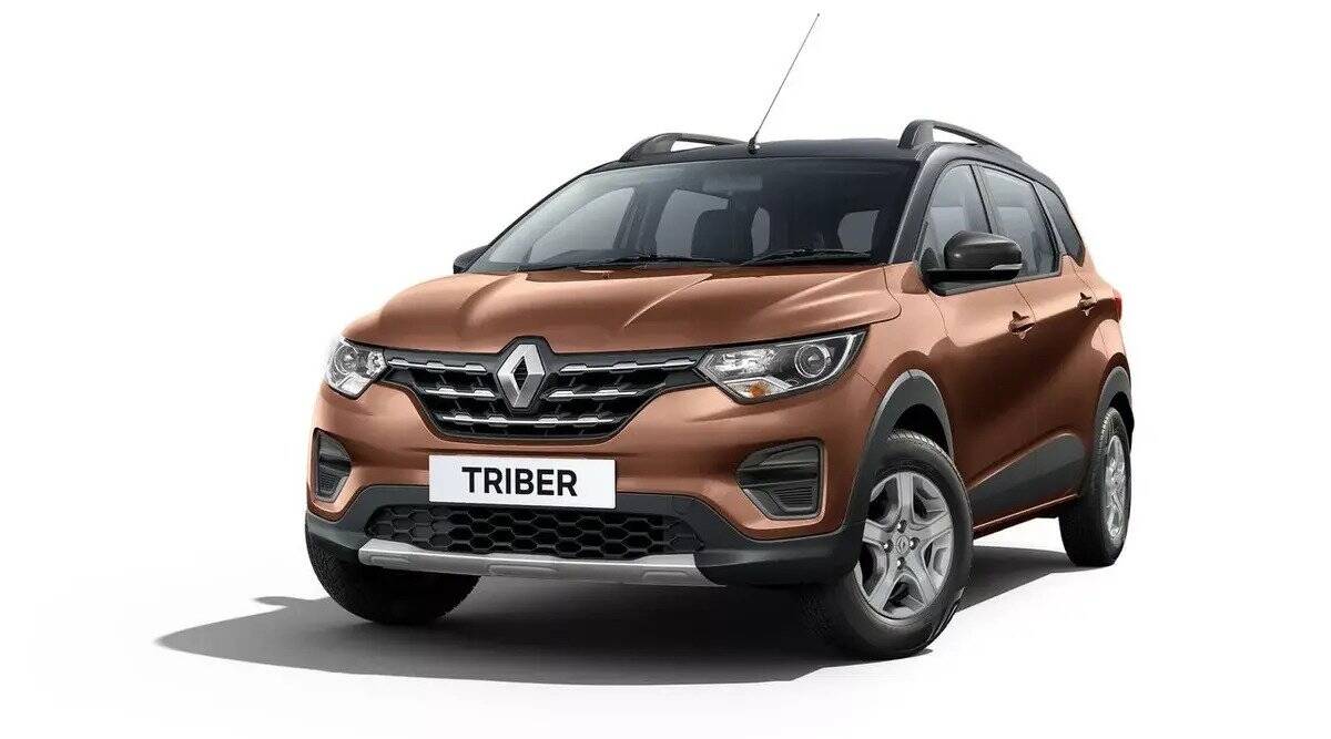 Car Finance Plan । Renault Triber Limited Edition । MPV