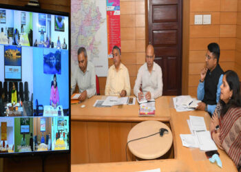 Review meeting of tourism department - time bound implementation of budget announcements and disposal of pending cases - Jaipur News in Hindi