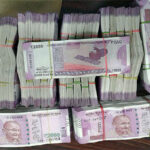 Rs 4.76 crore found from a bus in Andhra Pradesh - Hyderabad News in Hindi