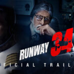 Runway 34 2nd Trailer Out |  The second trailer of 'Runway 34' released, Ajay Devgan-Rakul Preet Singh looked strong.  Navabharat