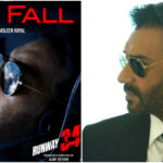 Runway 34 New Song |  Another song 'The Fall' from 'Runway 34' released, Jasleen Royal lent her voice.  Navabharat