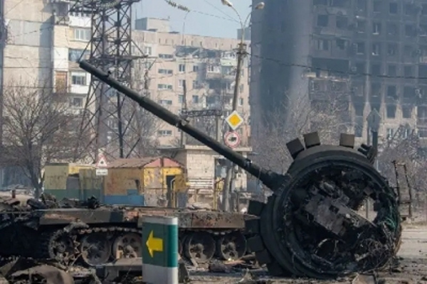 Russian forces attack railway station in Kramatorsk, Ukraine with Iskander ballistic missiles - World News in Hindi
