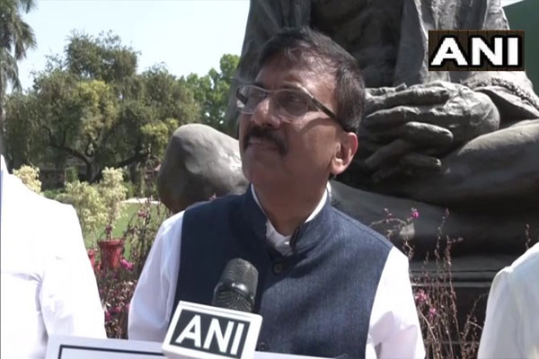Sanjay Raut attack on the central government, said - no notice, no warrant, no summon, time will change and our time will also come - Mumbai News in Hindi