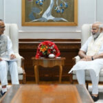 Madhya Pradesh Chief Minister met PM Modi, requested to inaugurate the corridor built in Ujjain Mahakal temple complex - Bhopal News in Hindi