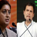 Smriti Irani will now chase Rahul Gandhi in Wayanad - Thiruvananthapuram News in Hindi