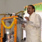 Some people are unable to digest India development: Venkaiah Naidu - Hyderabad News in Hindi
