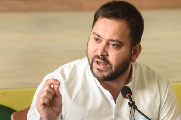 Tejashwi Yadav took a jibe at Nitish Kumar, said, Leave worrying about your wish, fulfill the wishes of the people - Patna News in Hindi
