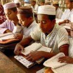 Story of freedom fighters in Madarsa