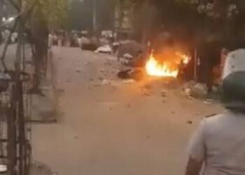 delhi jahangirpuri riot
