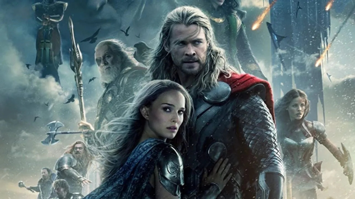 Thor Love and Thunder Teaser |  'Thor: Love and Thunder' teaser released, Chris Hemsworth returns as Marvel superhero  Navabharat