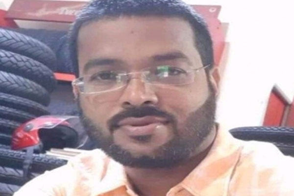 Tire showroom owner shot dead in Dhanbad - Dhanbad News in Hindi