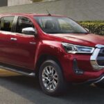 Hilux Pickup Truck from Toyota, Toyota, SUV,