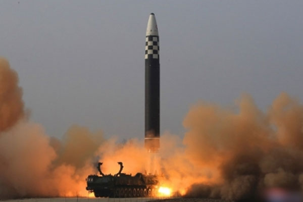 US imposes sanctions on 5 North Korean entities over ICBM tests - World News in Hindi