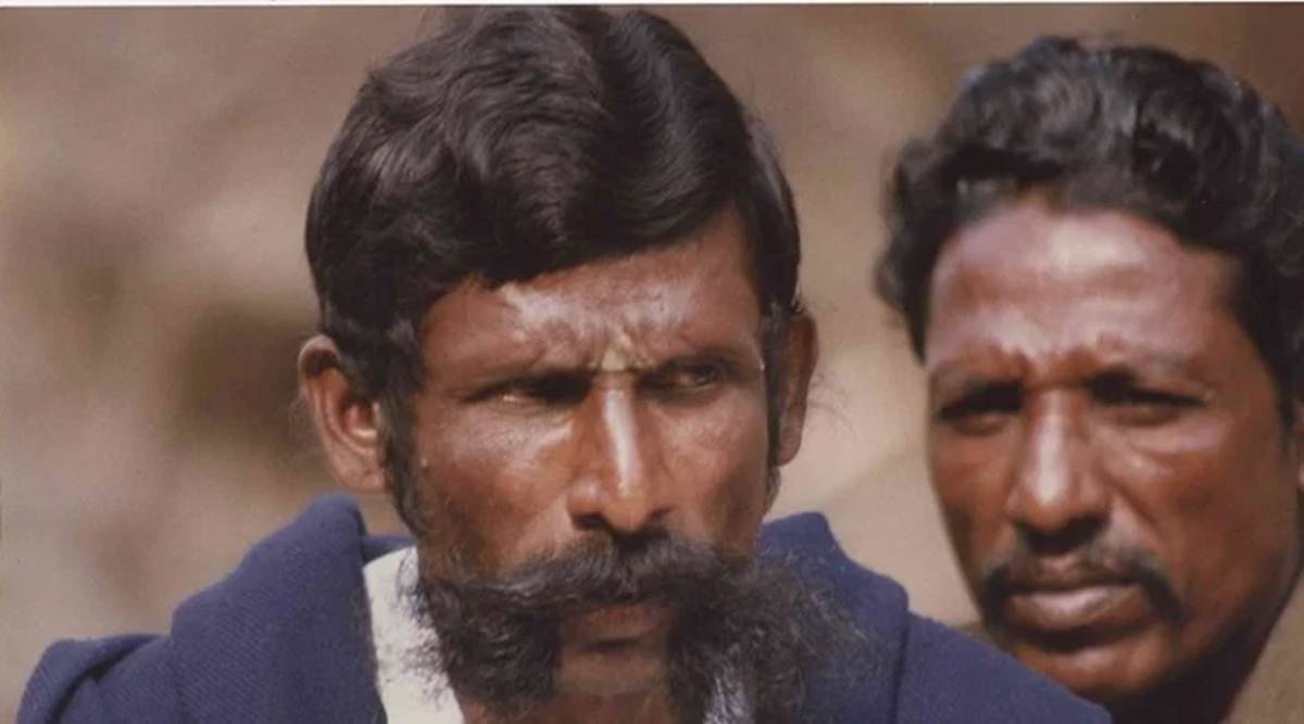 Tamilnadu, veerappan, Sandalwood Smuggler, chandan taskar