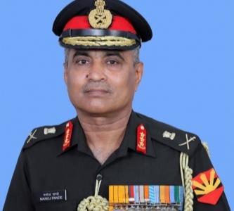 Vice Chief Lt Gen Manoj Pandey set to become Army Chief - Delhi News in Hindi