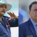 IPL 2022 Ravi Shastri Sunil Gavaskar Sanju Samson RR vs RCB Rajasthan Royals