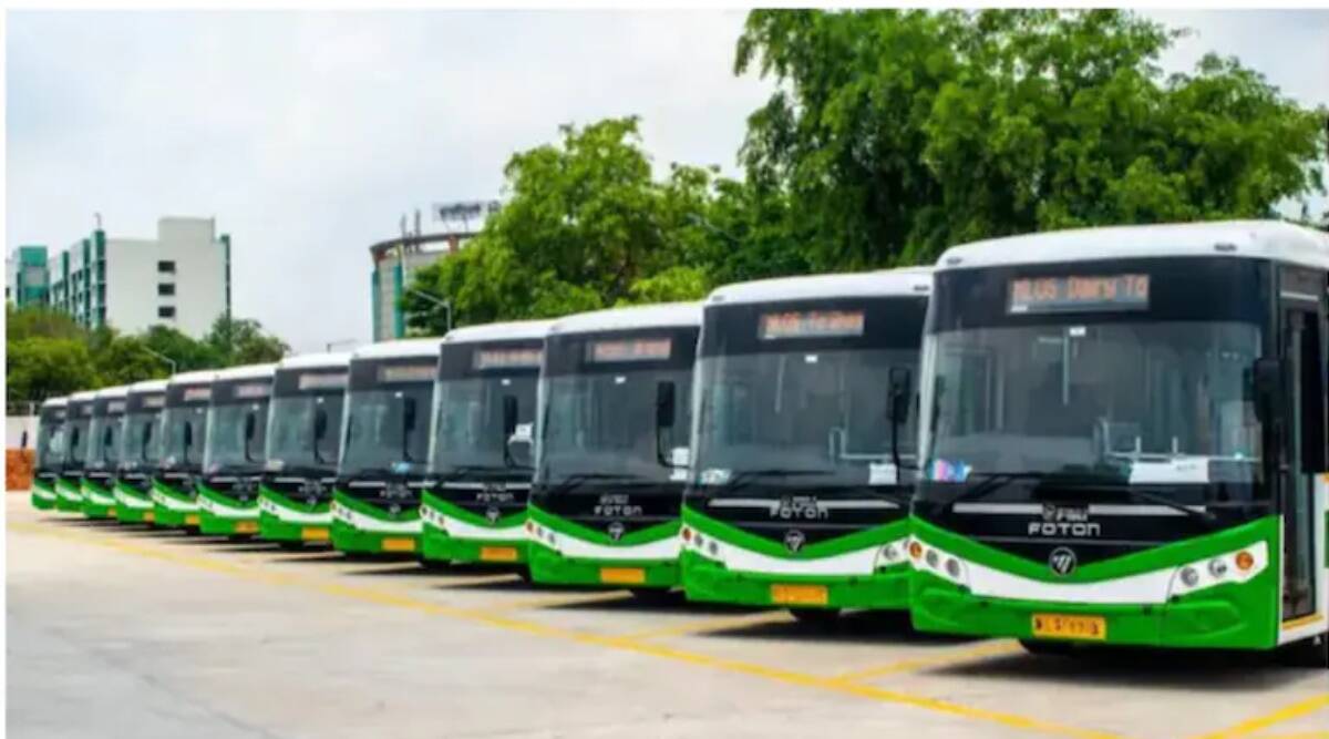 150 electric buses will run for free in Delhi from tomorrow Chief Minister Arvind Kejriwal green signal