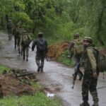 Jammu and Kashmir: Encounter between security forces and terrorists in Kulgam, 2 terrorists killed - Srinagar News in Hindi