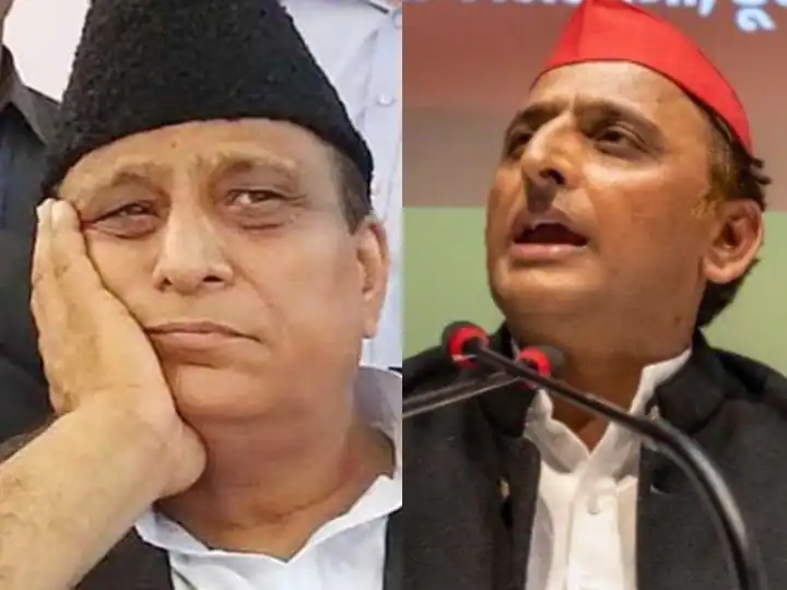 UP Azam Khan Sends Back Samajwadi Party Deligation Why Former Minister Is Angry From Akhilesh Yadav Ann |  UP Politics: Why Azam Khan sent Akhilesh's emissaries from Sitapur Jail
