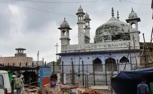 Gyanvapi Masjid Side Said In The Affidavit Given In The Court Unfortunate To Describe The Structure As Shivling